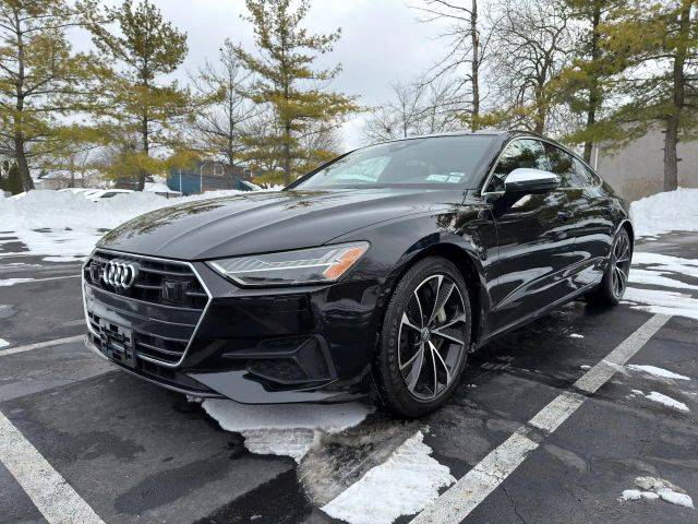 2019 Audi A7 Premium Plus AWD photo