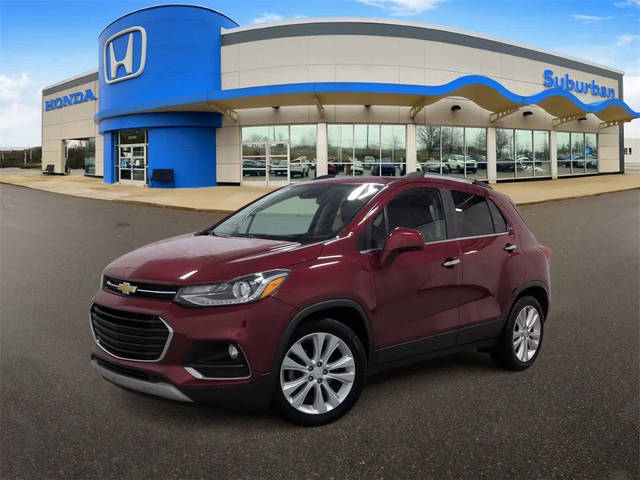 2019 Chevrolet Trax Premier FWD photo