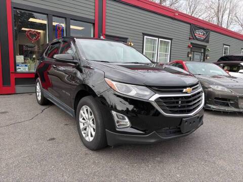 2019 Chevrolet Equinox LT AWD photo