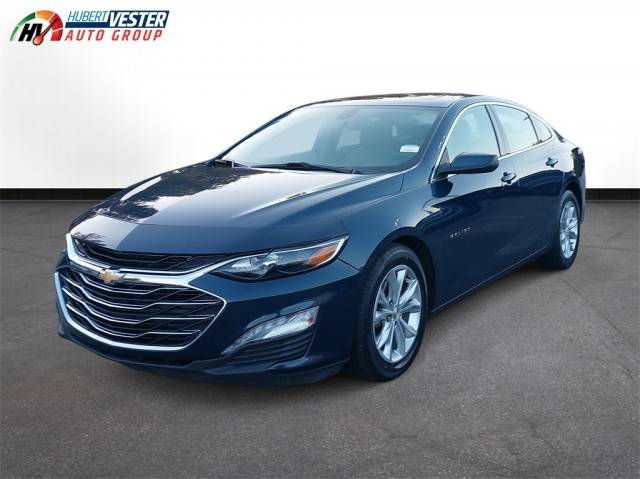 2019 Chevrolet Malibu LT FWD photo