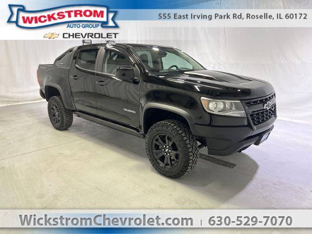 2019 Chevrolet Colorado 4WD ZR2 4WD photo