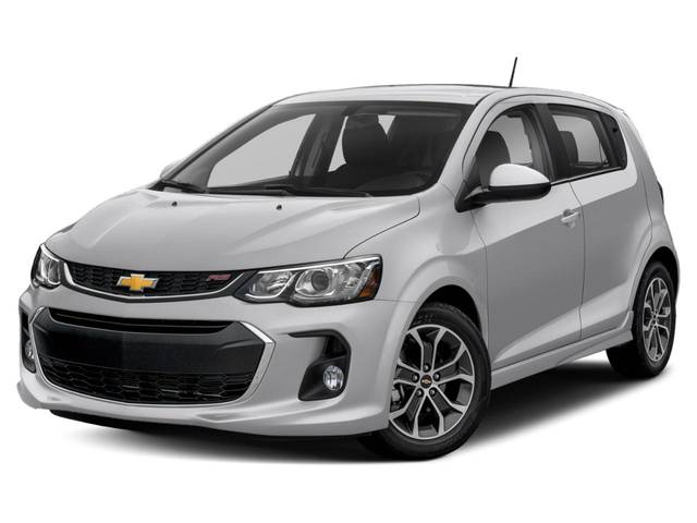 2019 Chevrolet Sonic LT FWD photo