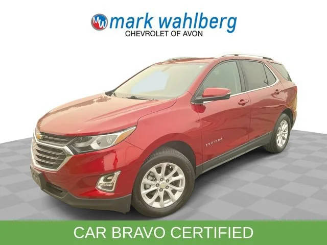 2019 Chevrolet Equinox LT AWD photo
