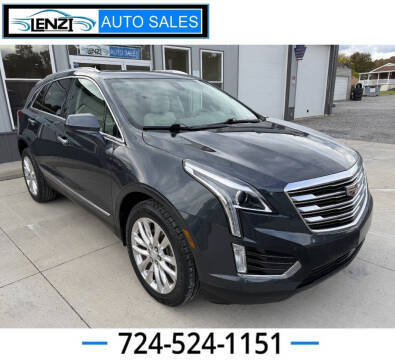 2019 Cadillac XT5 Luxury AWD AWD photo