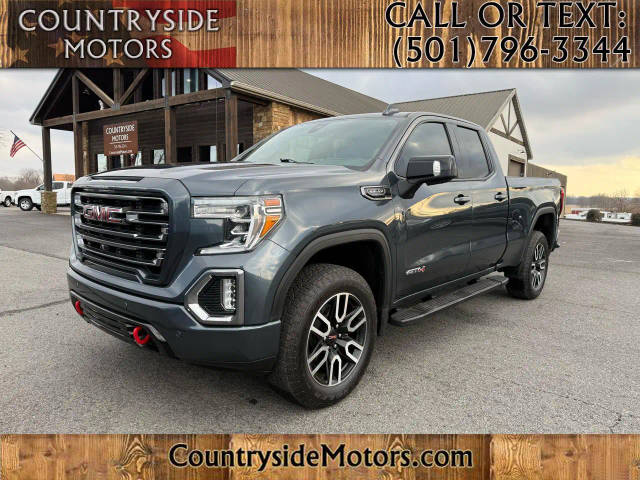 2019 GMC Sierra 1500 AT4 4WD photo