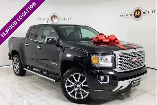 2019 GMC Canyon 4WD Denali 4WD photo
