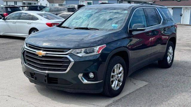 2019 Chevrolet Traverse LT Cloth FWD photo