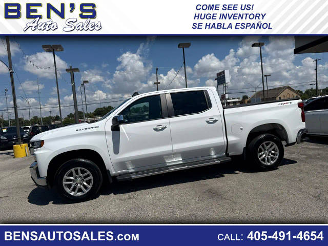 2019 Chevrolet Silverado 1500 LT 4WD photo