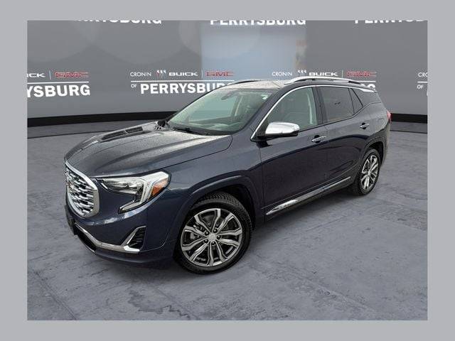 2019 GMC Terrain Denali AWD photo