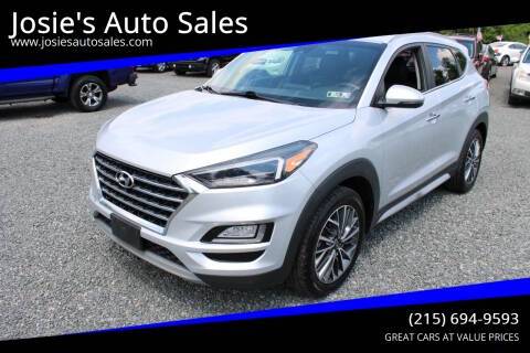 2019 Hyundai Tucson Limited AWD photo