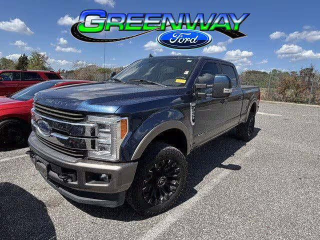 2019 Ford F-250 Super Duty King Ranch 4WD photo