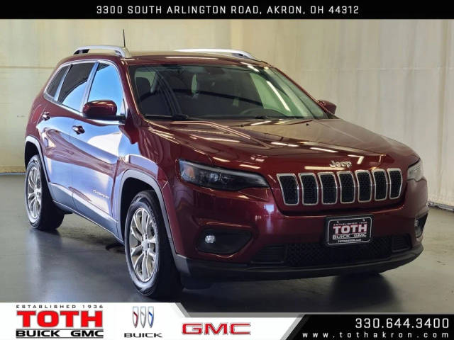 2019 Jeep Cherokee Latitude FWD photo