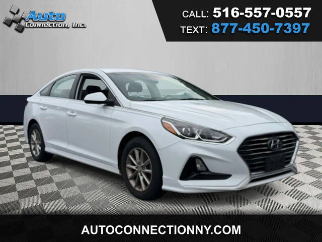2019 Hyundai Sonata SE FWD photo