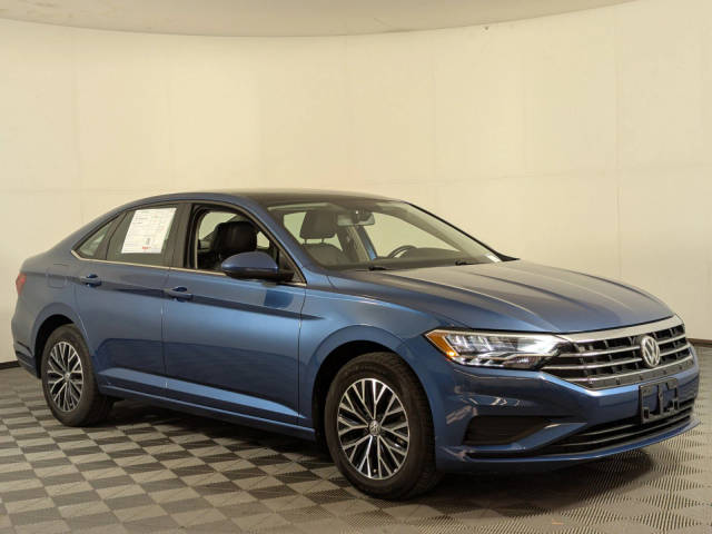 2019 Volkswagen Jetta SE FWD photo