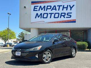 2019 Hyundai Elantra Value Edition FWD photo