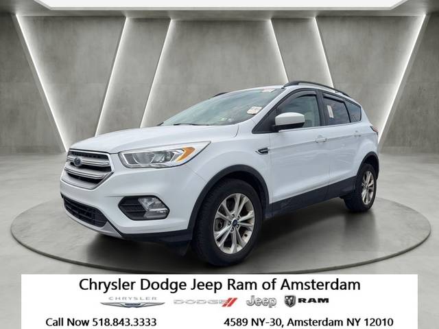 2019 Ford Escape SEL 4WD photo