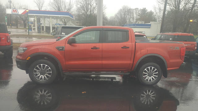 2019 Ford Ranger XLT 4WD photo