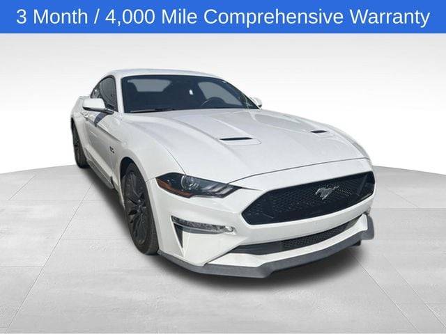 2019 Ford Mustang GT Premium RWD photo