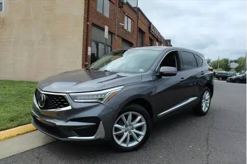 2019 Acura RDX  AWD photo