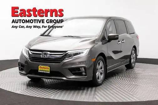 2019 Honda Odyssey EX-L FWD photo