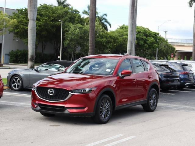 2019 Mazda CX-5 Sport FWD photo