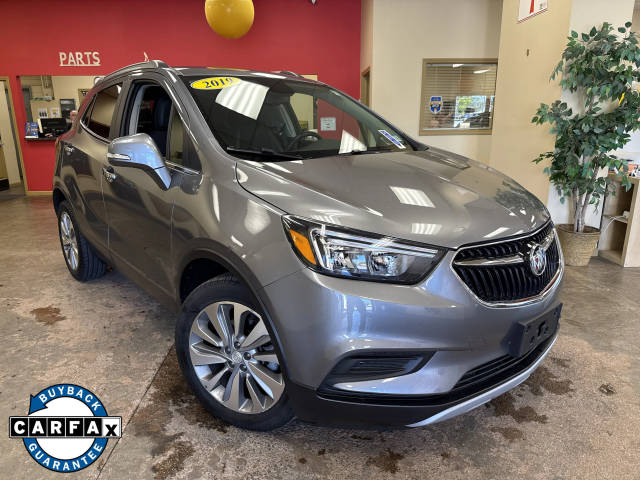 2019 Buick Encore Preferred FWD photo