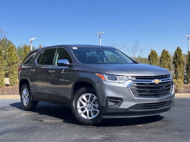 2019 Chevrolet Traverse LS FWD photo