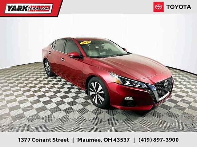 2019 Nissan Altima 2.5 SV FWD photo