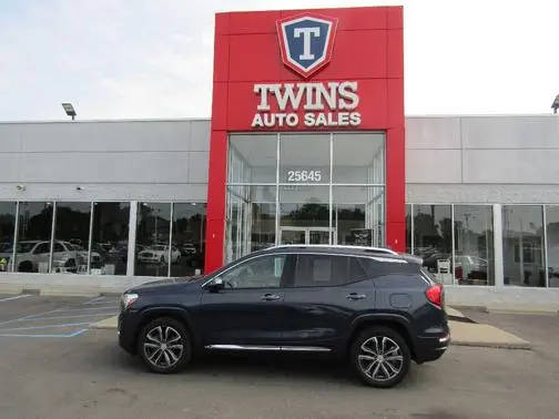 2019 GMC Terrain Denali AWD photo