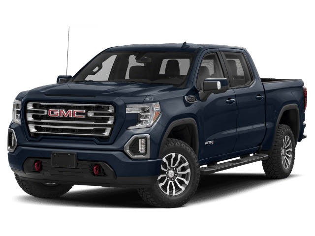 2019 GMC Sierra 1500 AT4 4WD photo