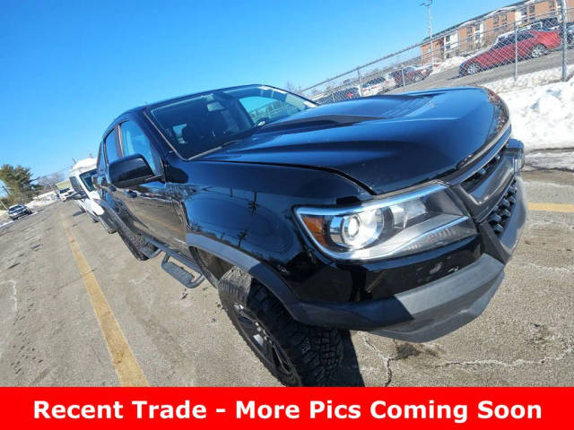 2019 Chevrolet Colorado 4WD ZR2 4WD photo