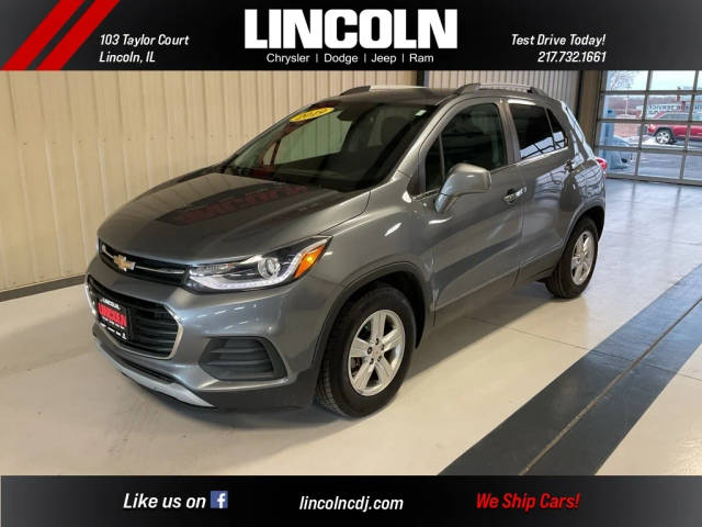 2019 Chevrolet Trax LT FWD photo