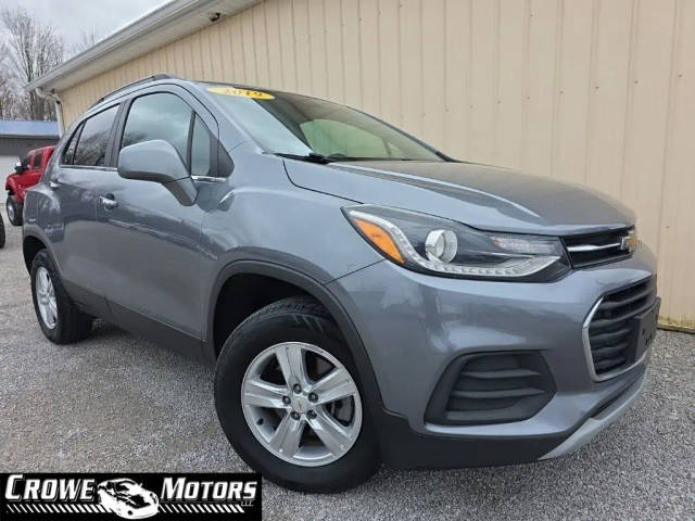 2019 Chevrolet Trax LT AWD photo