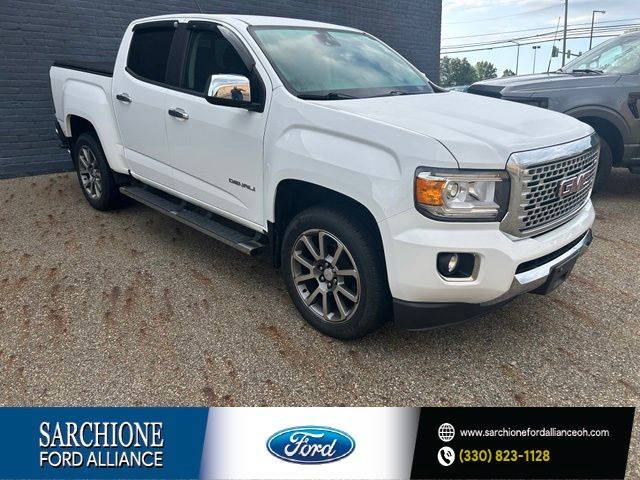 2019 GMC Canyon 4WD Denali 4WD photo