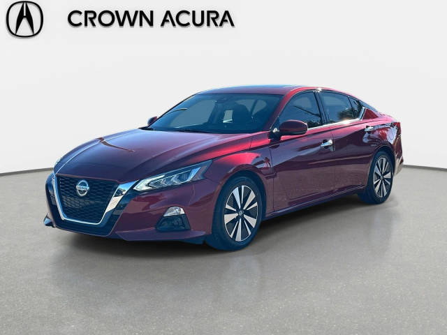 2019 Nissan Altima 2.5 SV FWD photo