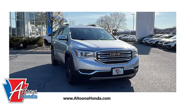 2019 GMC Acadia SLT AWD photo