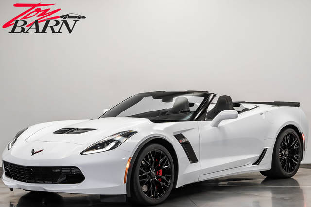 2019 Chevrolet Corvette Z06 1LZ RWD photo