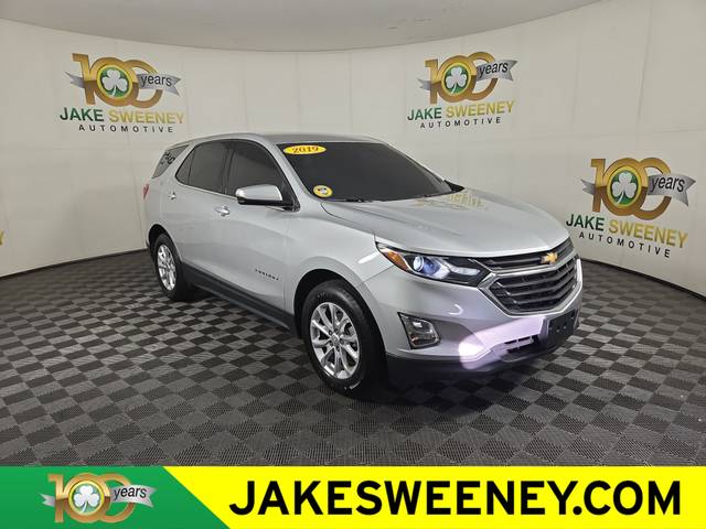 2019 Chevrolet Equinox LT FWD photo