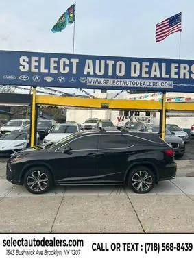 2019 Lexus RX RX 350L Premium AWD photo