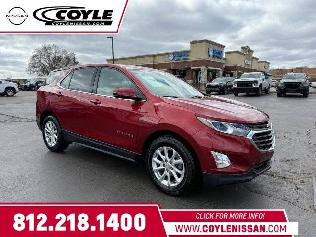 2019 Chevrolet Equinox LT FWD photo
