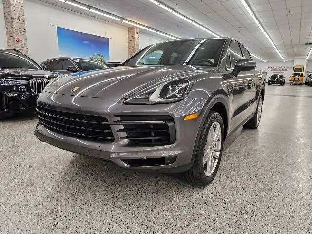 2019 Porsche Cayenne AWD photo