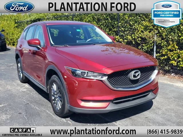 2019 Mazda CX-5 Sport FWD photo