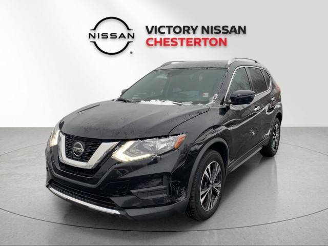 2019 Nissan Rogue SV AWD photo