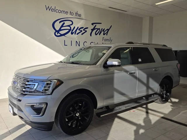 2019 Ford Expedition Max Limited 4WD photo