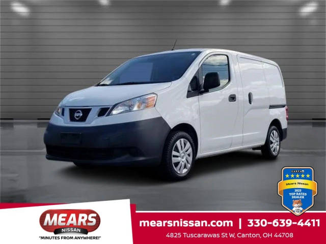 2019 Nissan NV200 S FWD photo