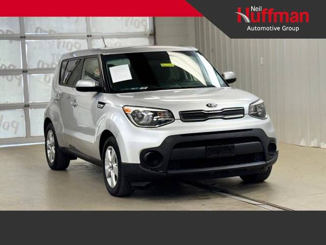 2019 Kia Soul Base FWD photo