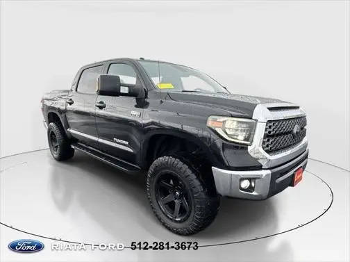 2019 Toyota Tundra SR5 4WD photo