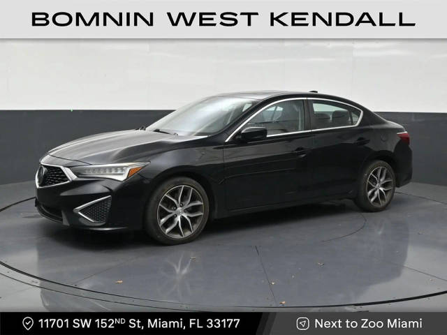 2019 Acura ILX w/Technology Pkg FWD photo