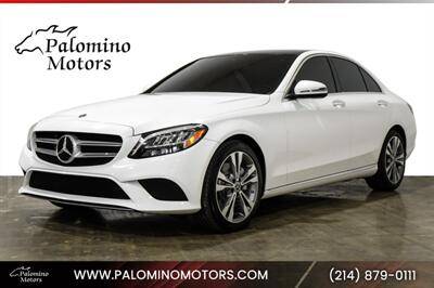 2019 Mercedes-Benz C-Class C 300 RWD photo