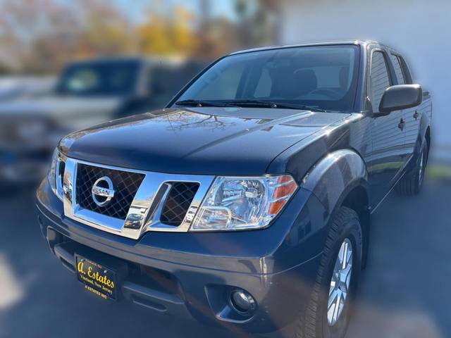 2019 Nissan Frontier SV RWD photo